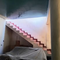 Interior en proceso